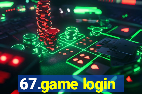 67.game login